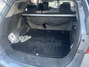 Nissan Rogue SL 2010 Gray