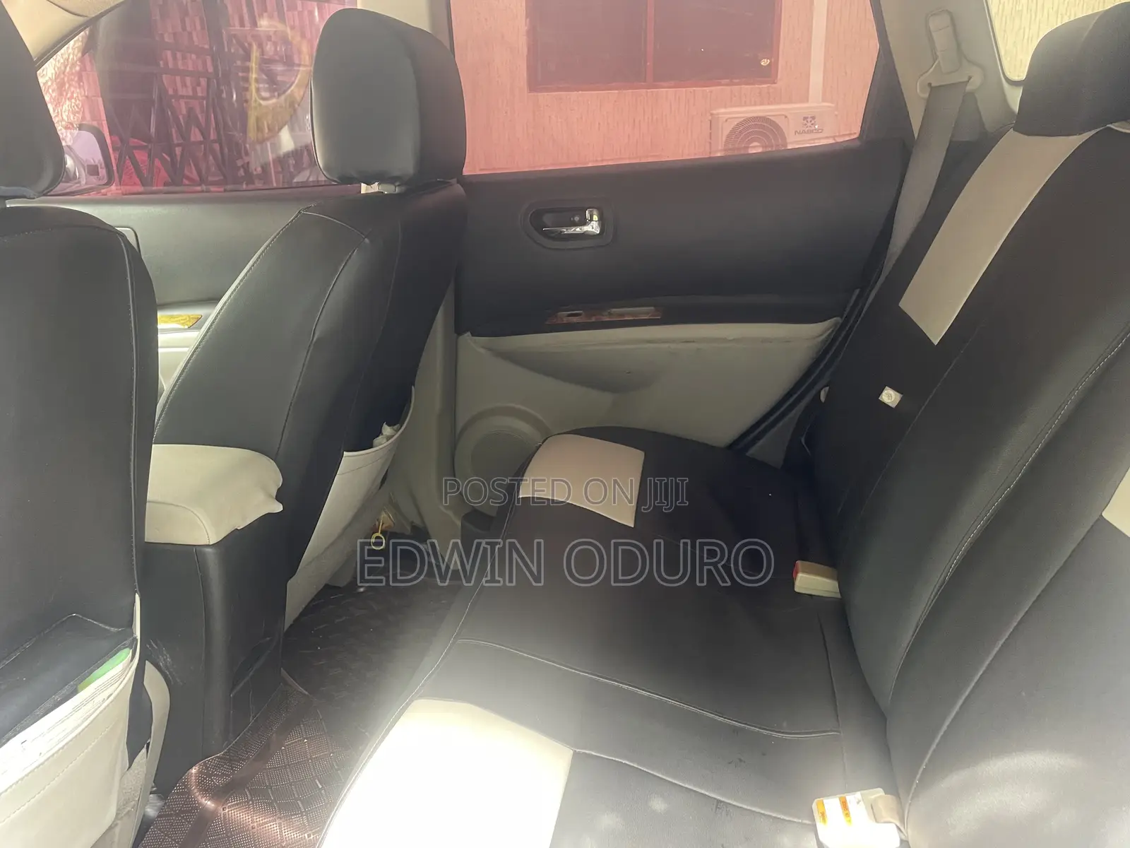 Nissan Rogue SL 2010 Gray