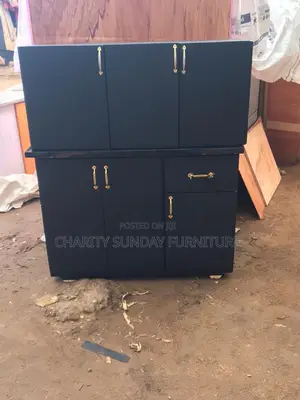Kitchen Cabinets in Colors