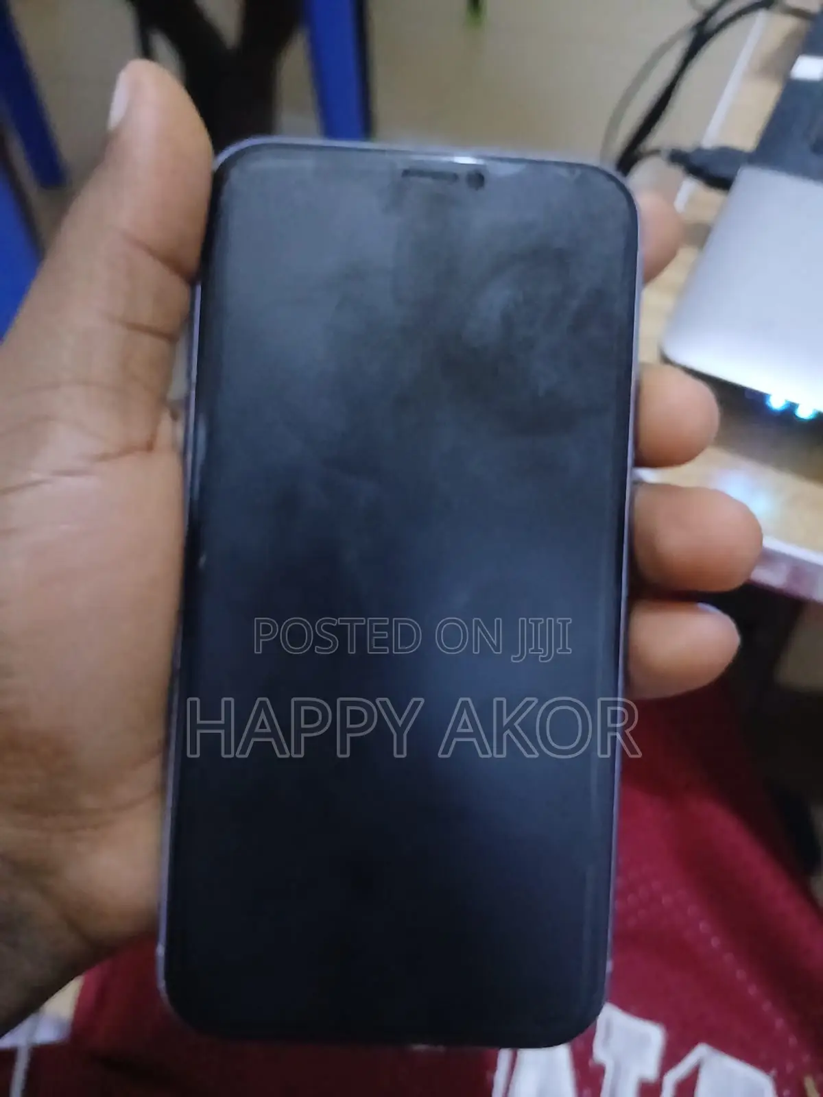 Apple iPhone 11 128 GB Gray