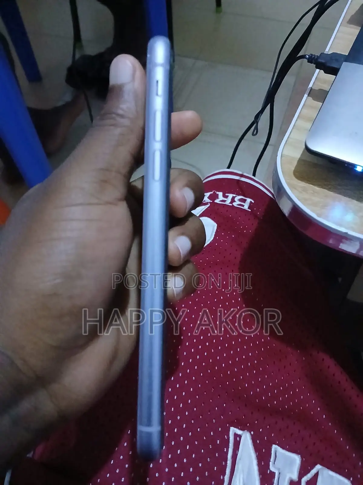 Apple iPhone 11 128 GB Gray