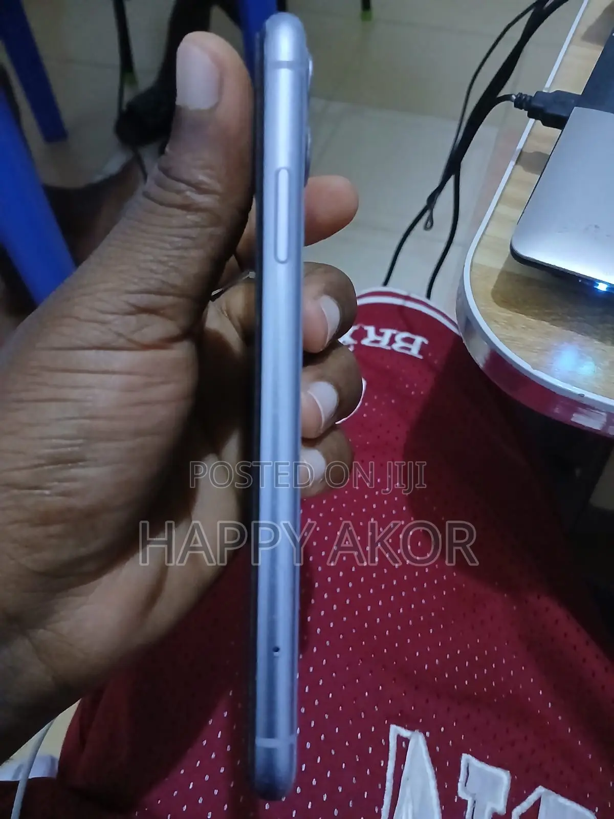 Apple iPhone 11 128 GB Gray