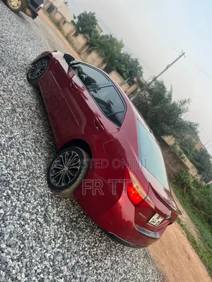 Toyota Corolla 2015 Red