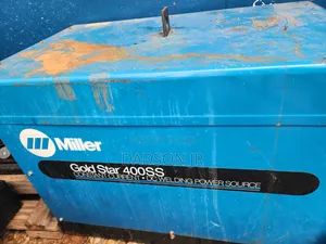 Constant Current Dc Welding Machine
