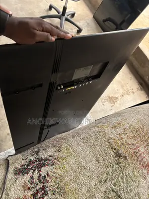 50 Inches Tizen Os Software Samsung Airslim(Tv Flat Like Pen )