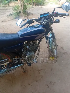 Sanya SY125-10 2025