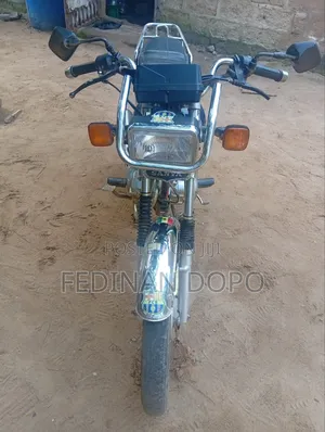 Sanya SY125-10 2025