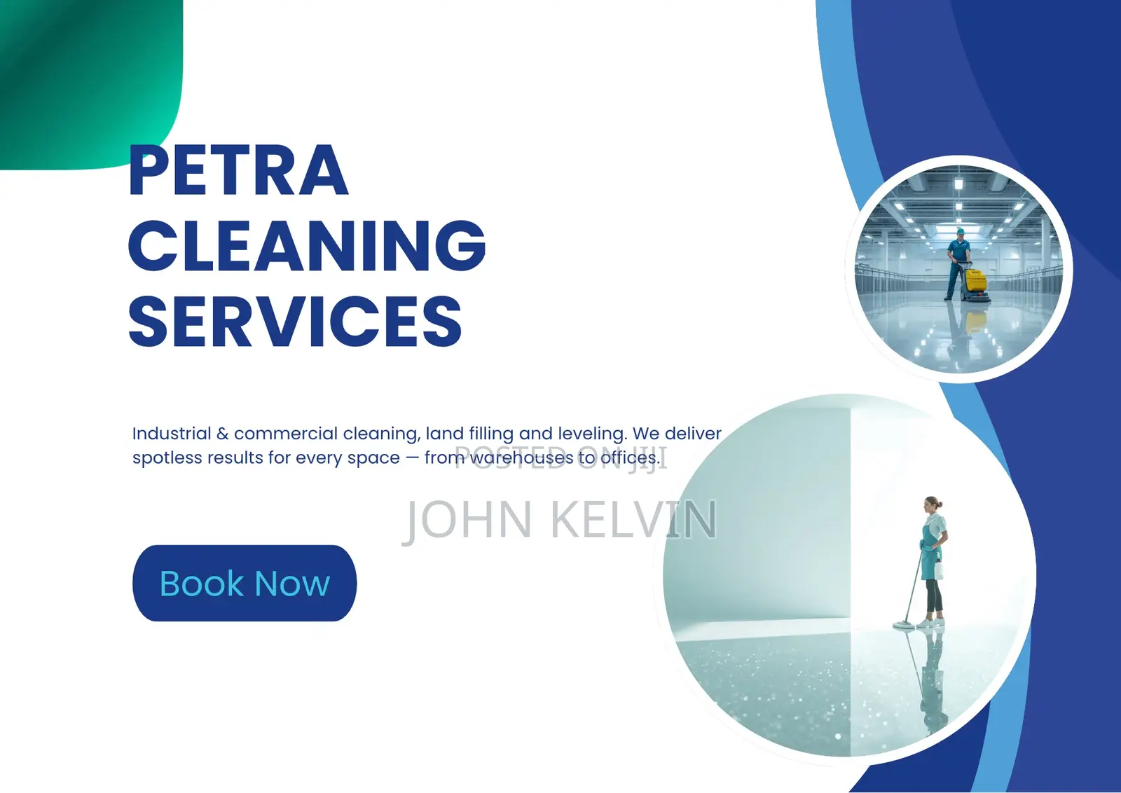 Best Cleaning Services. Contact For A Free Quote