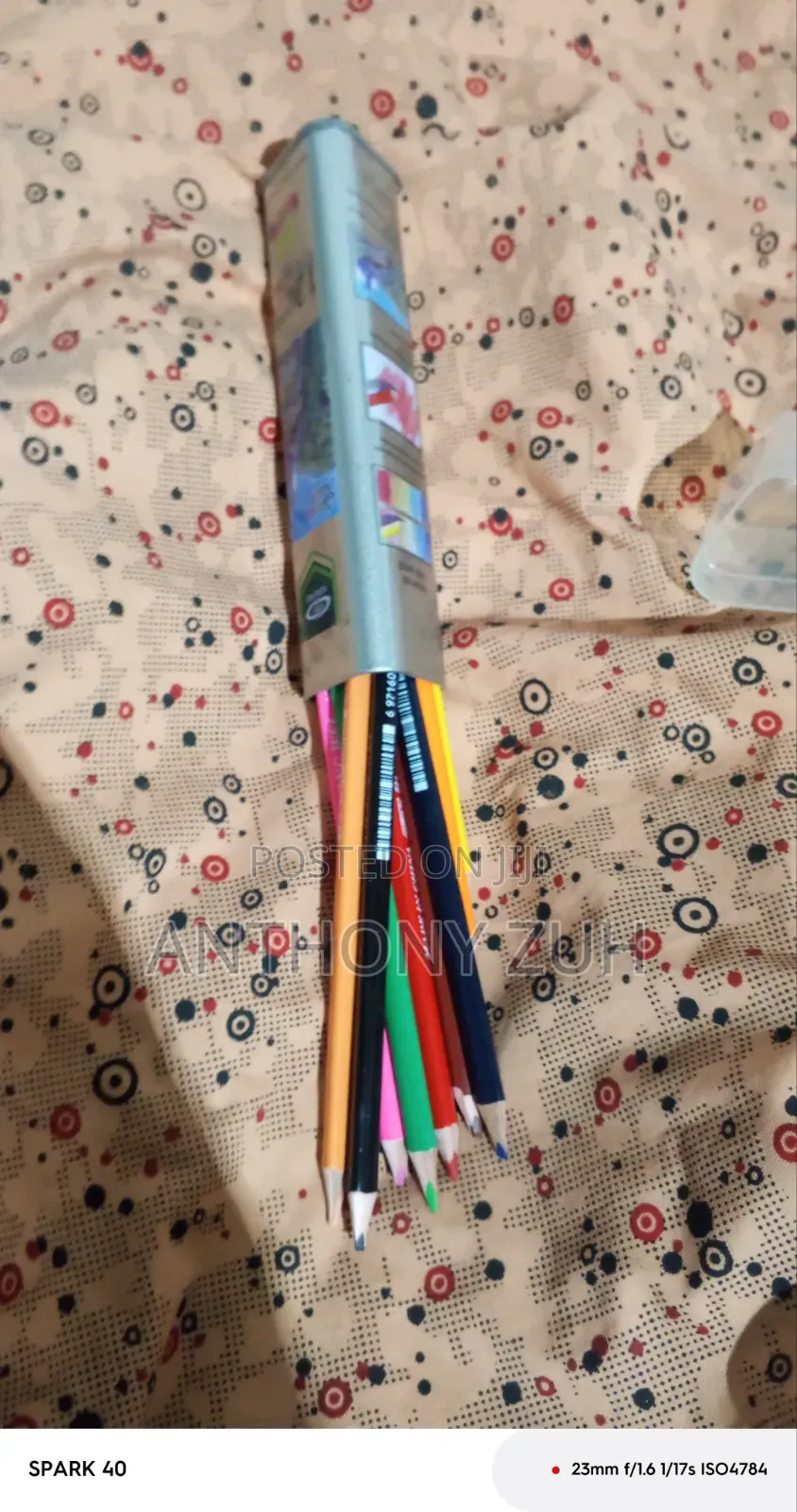 Colour Pencil