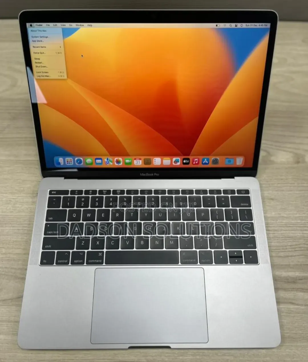 Laptop Apple MacBook 2019 8GB Intel Core i5 SSHD (Hybrid) 128GB