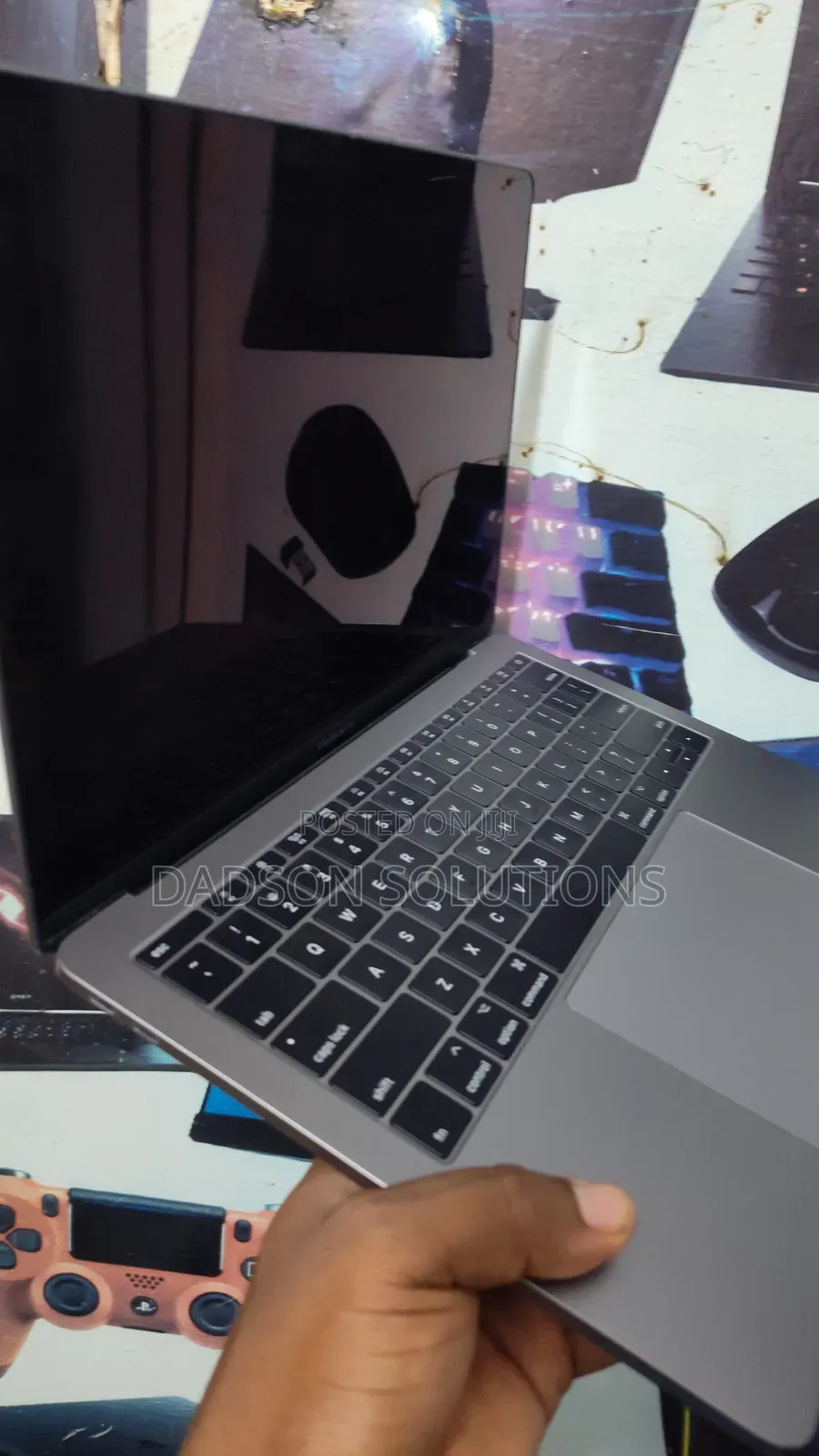 Laptop Apple MacBook 2019 8GB Intel Core i5 SSHD (Hybrid) 128GB