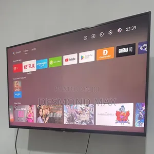 Sony Bravia 50inch Android HDR LCD Tv