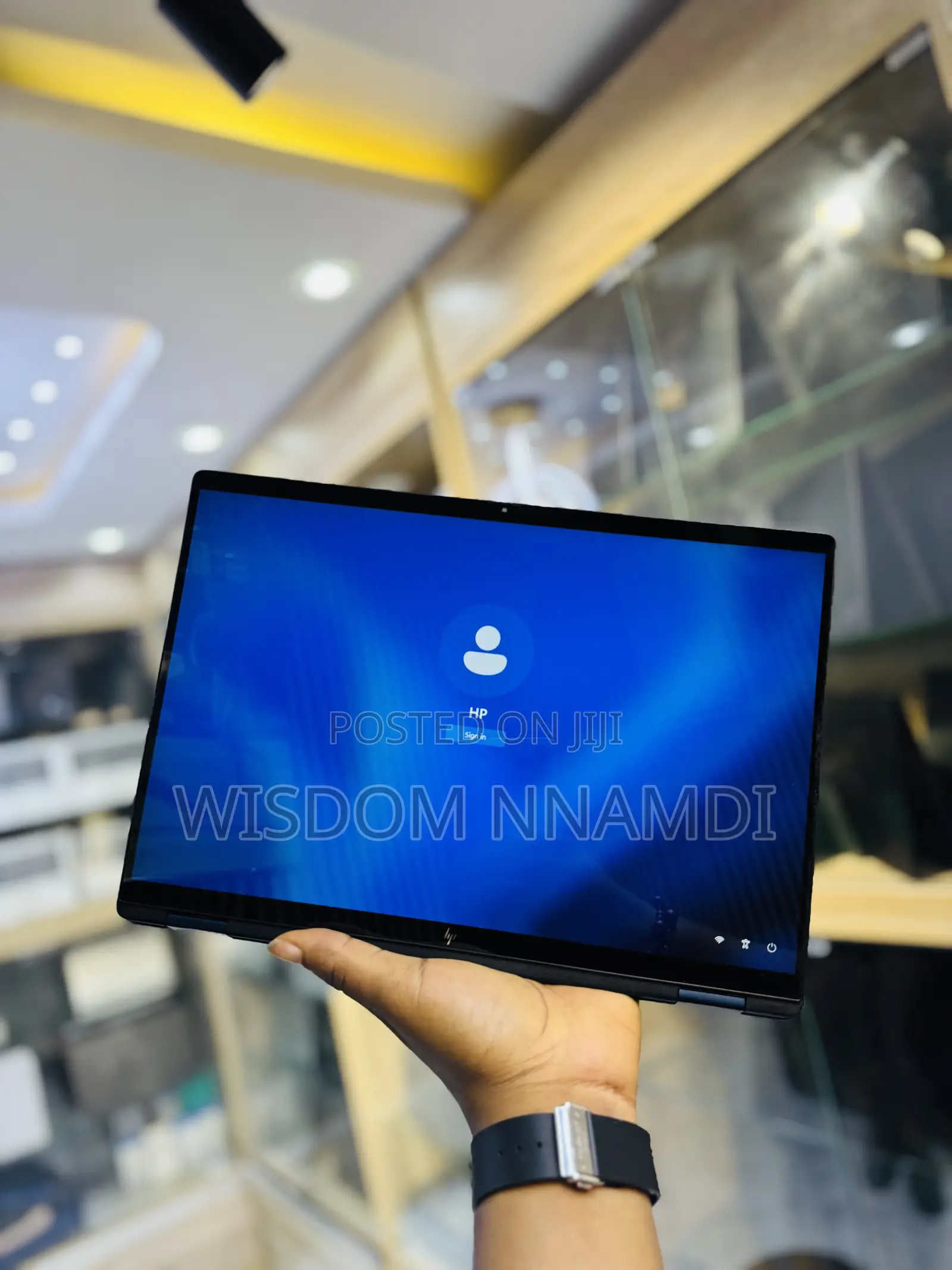 Laptop HP OmniBook X Flip 14" 16GB Intel Core Ultra 7 SSD 512GB