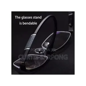 Super Light Portable Business Reading Glasses for Men