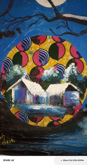 Village Scene
