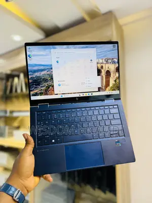 Laptop HP Elite Dragonfly G3 16GB Intel Core i5 SSD 512GB