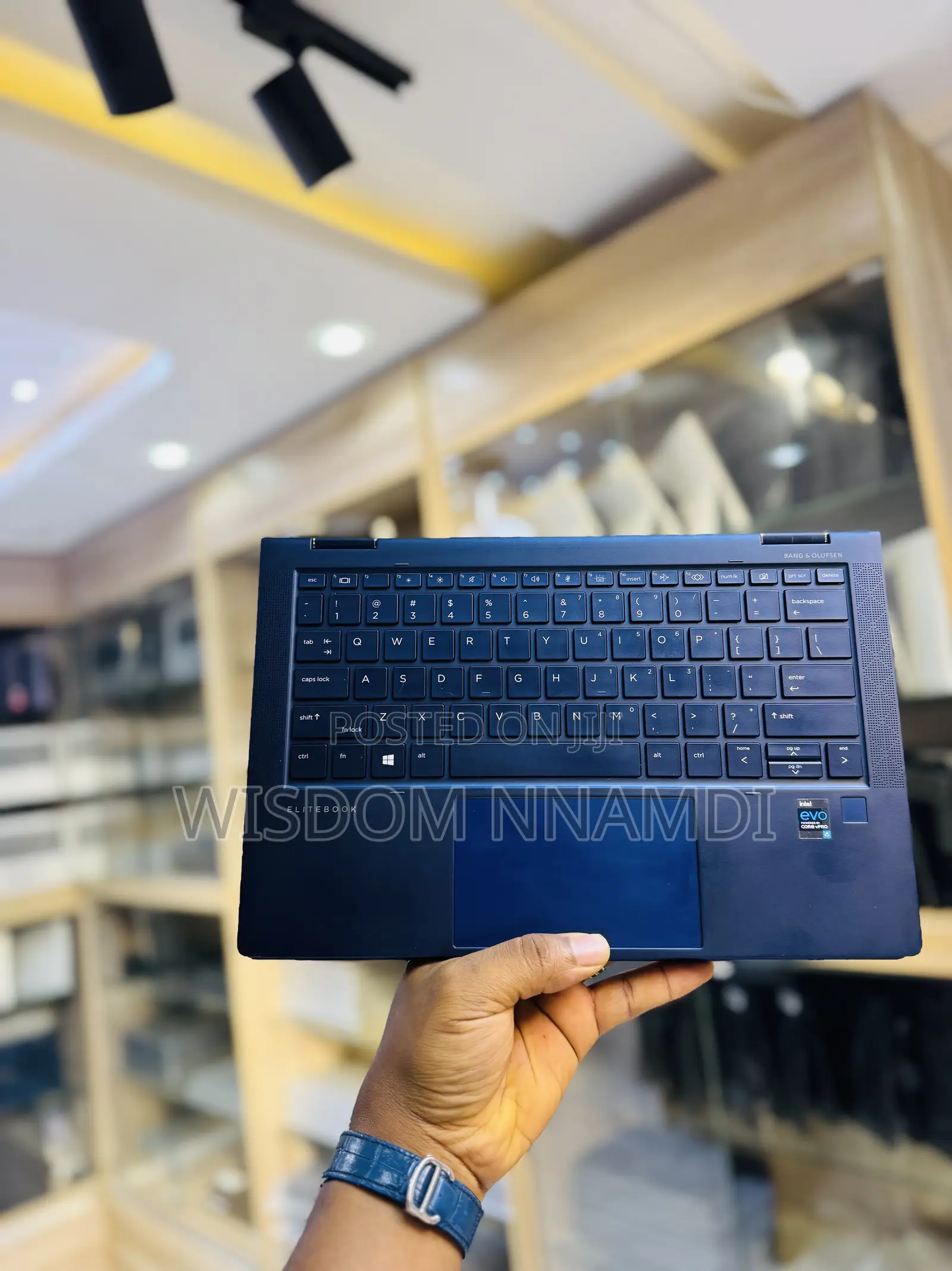 Laptop HP Elite Dragonfly G3 16GB Intel Core i5 SSD 512GB