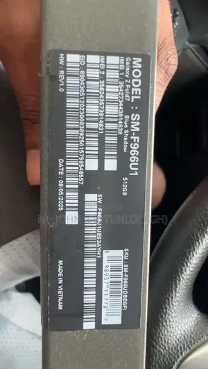 New Samsung Galaxy S26 Ultra 5G 512 GB Blue