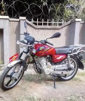 Royal RY125 2025 Red