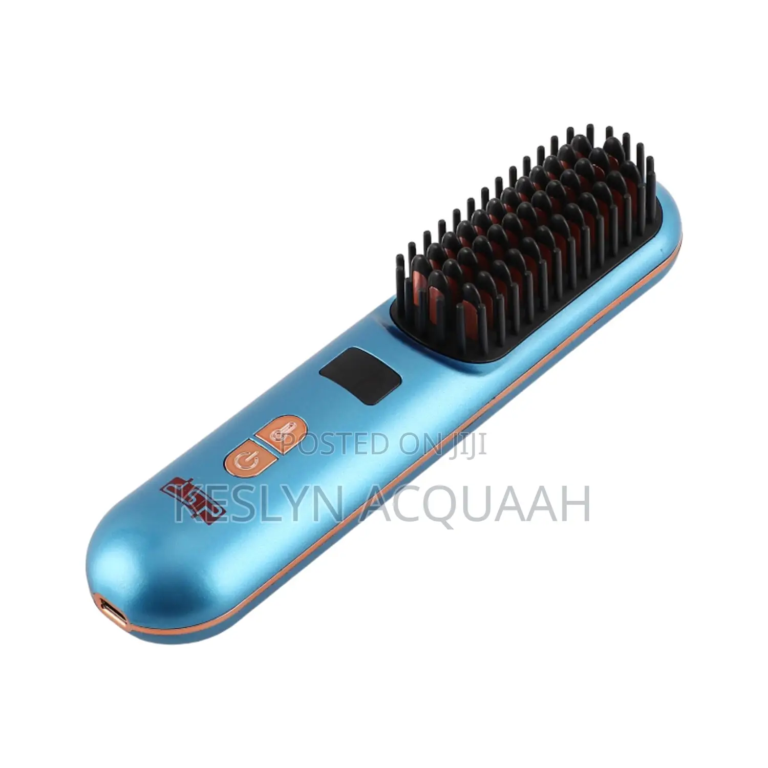 Cordless Hair Straightener