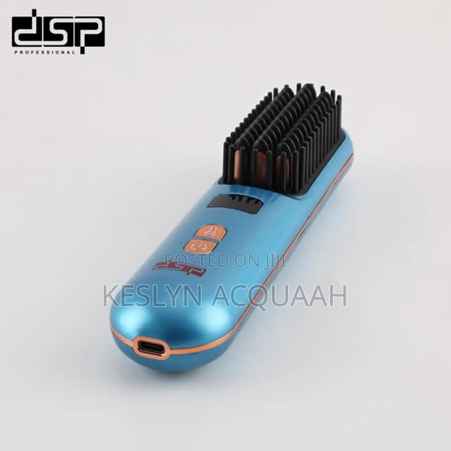Cordless Hair Straightener