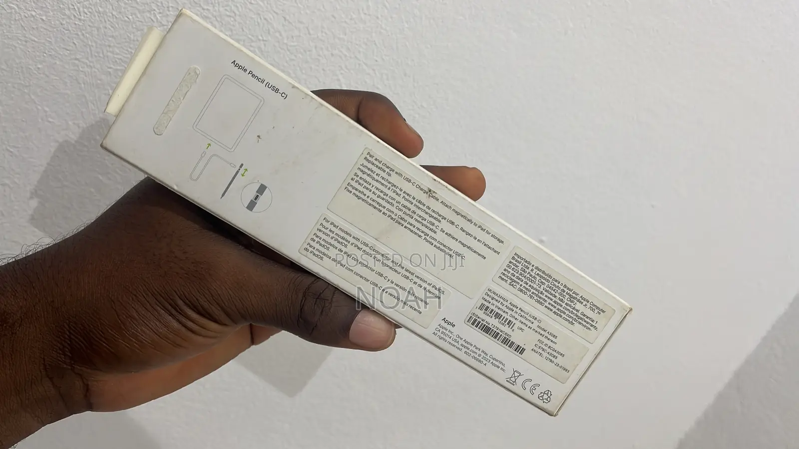 Apple Pencil Usb-C