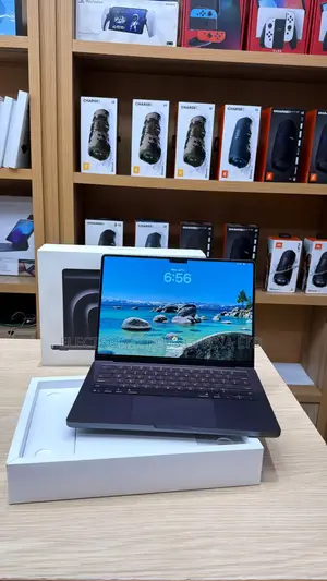 Laptop Apple MacBook Pro 2026 M5 Pro 16GB Apple M5 Pro SSD 512GB