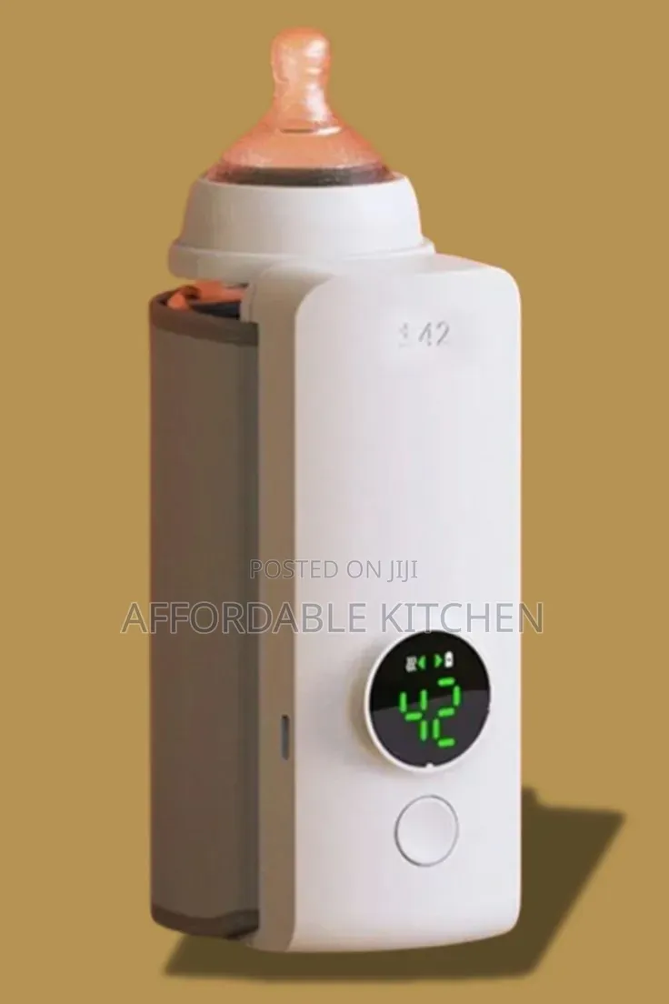 Rechargeable Bottle Warmer