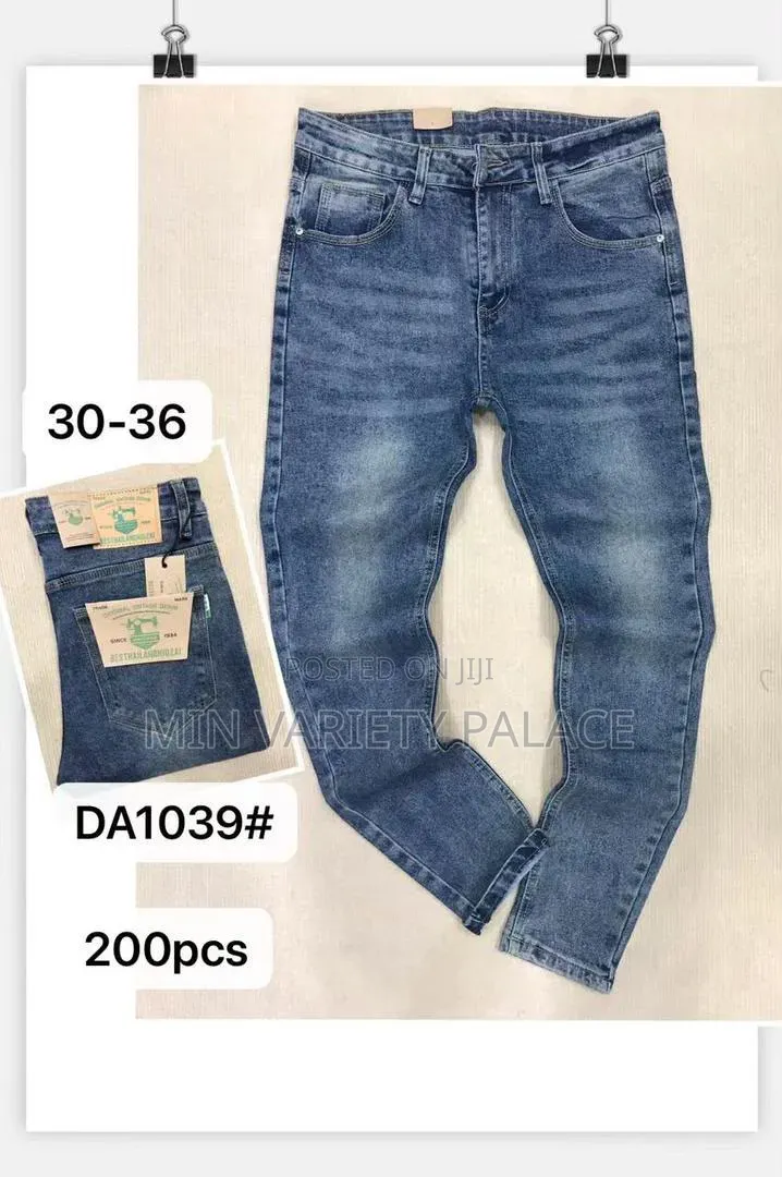 Affordable Jeans