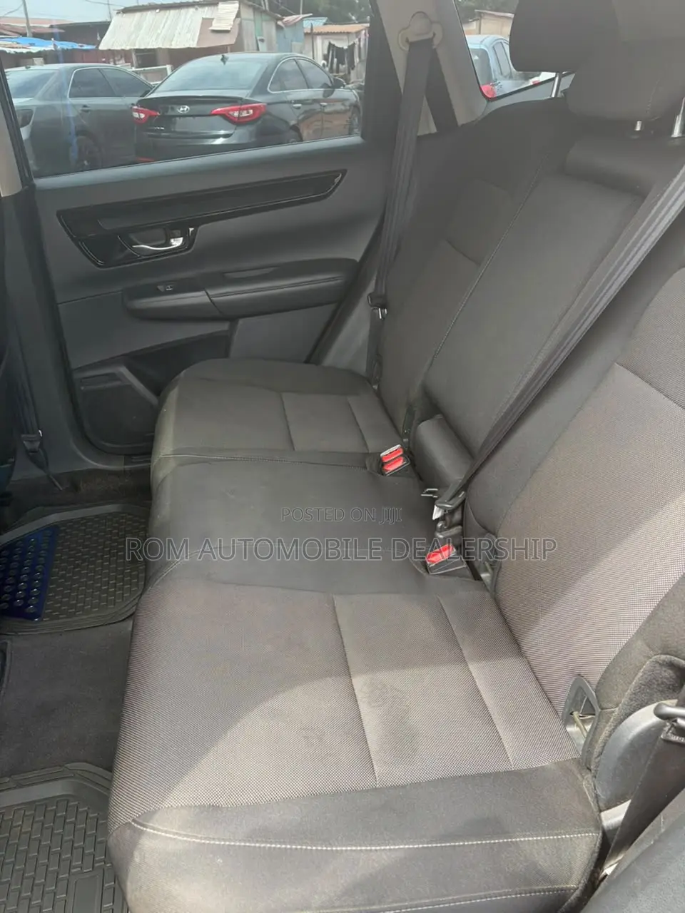 Honda CR-V 2023 Gray