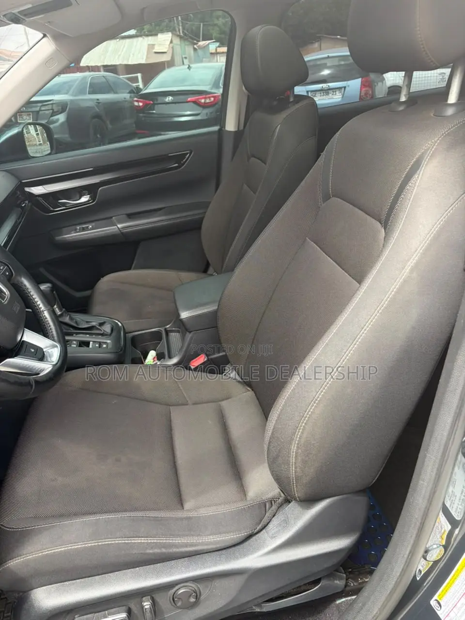 Honda CR-V 2023 Gray