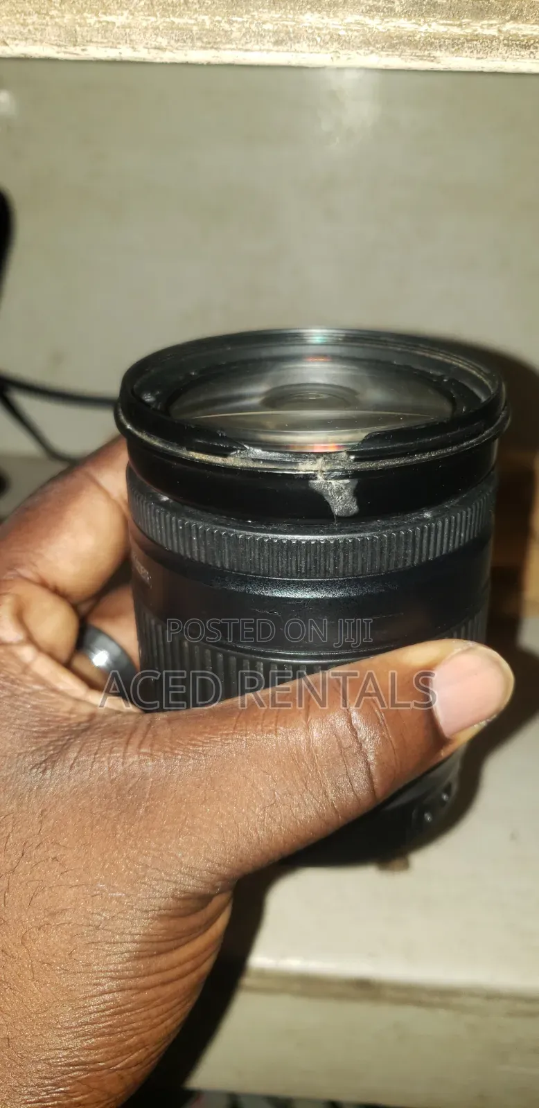 Canon Efs 18-200mm Lense F/3.5-5.6 Is Lense Excellent All in One Zoom