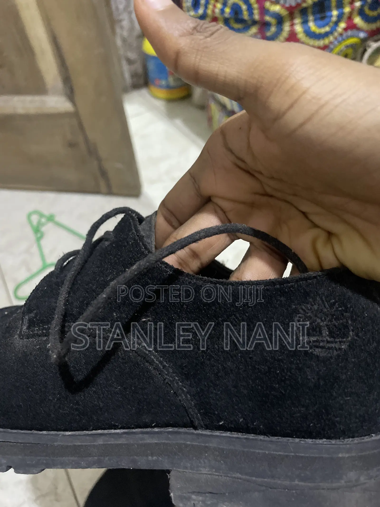 Suede Timbaland