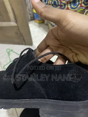 Suede Timbaland