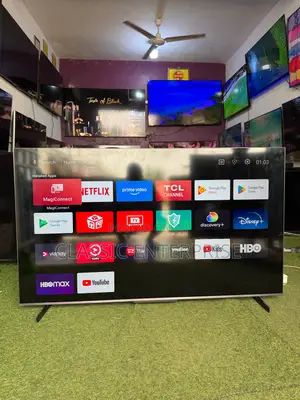 TCL Qled 55 Inches Uhd Premium Digital TV