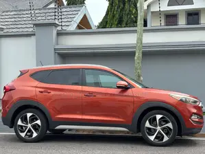 Hyundai Tucson Sport AWD 2017 Orange
