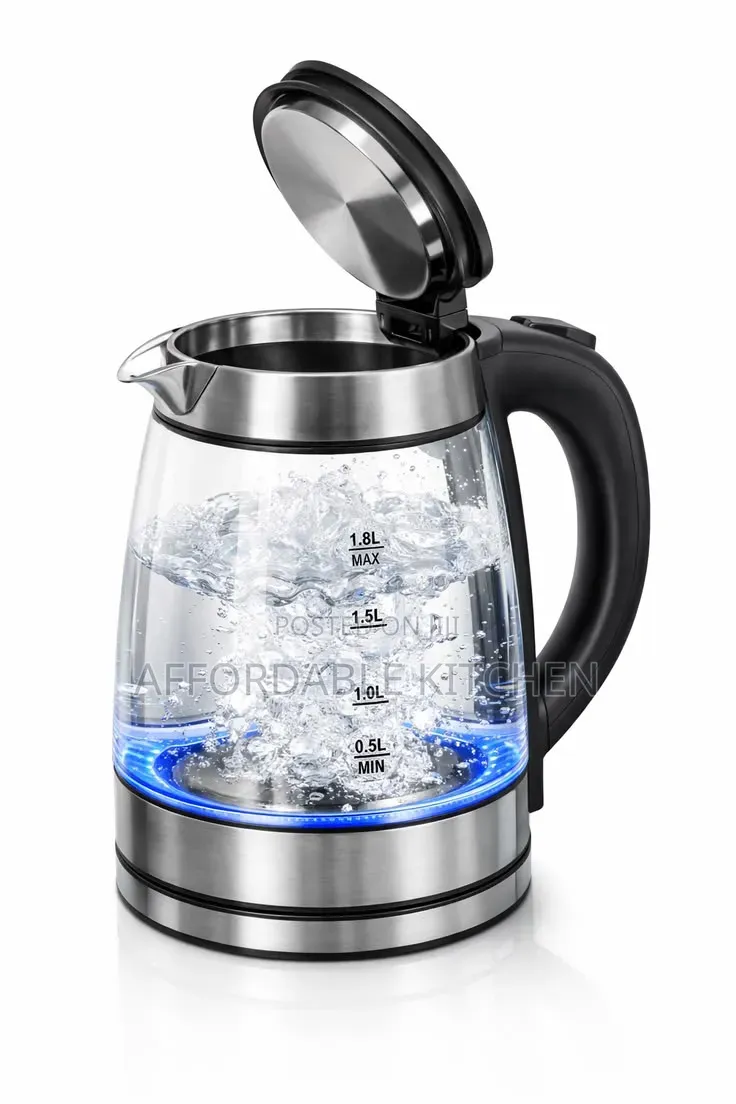 Ccntronic Kettle 2.0liters