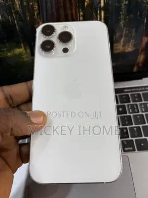 Apple iPhone 14 Pro Max 256 GB White