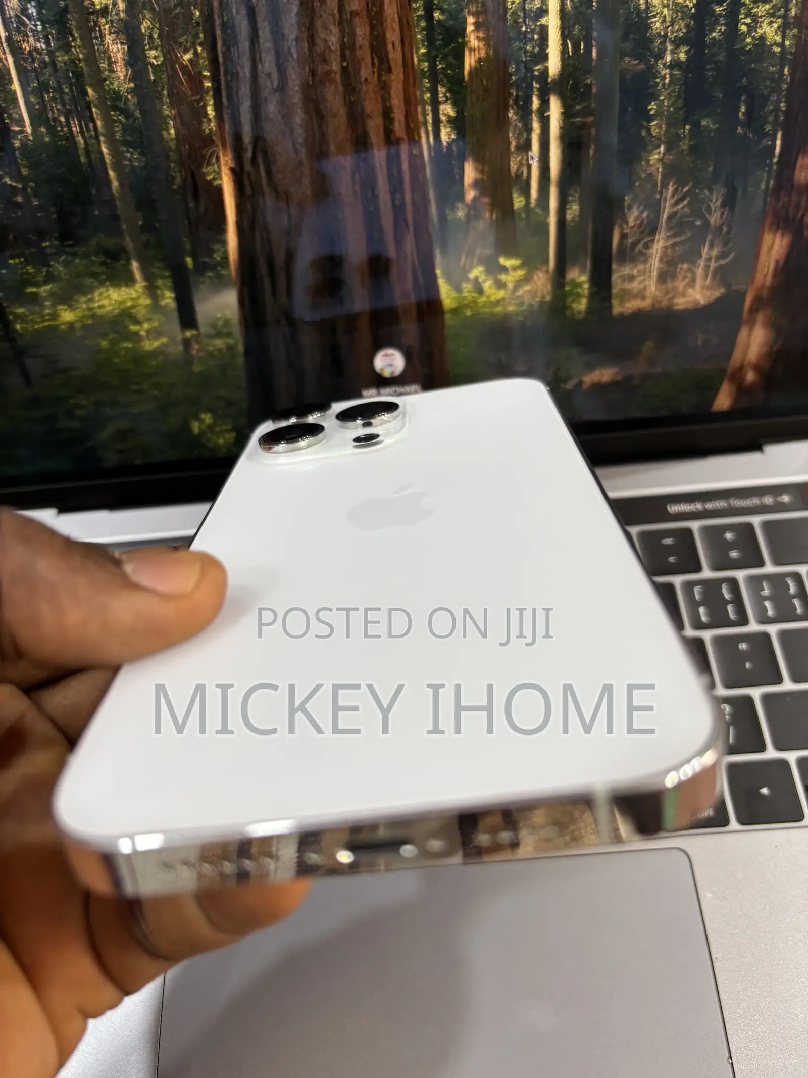 Apple iPhone 14 Pro Max 256 GB White