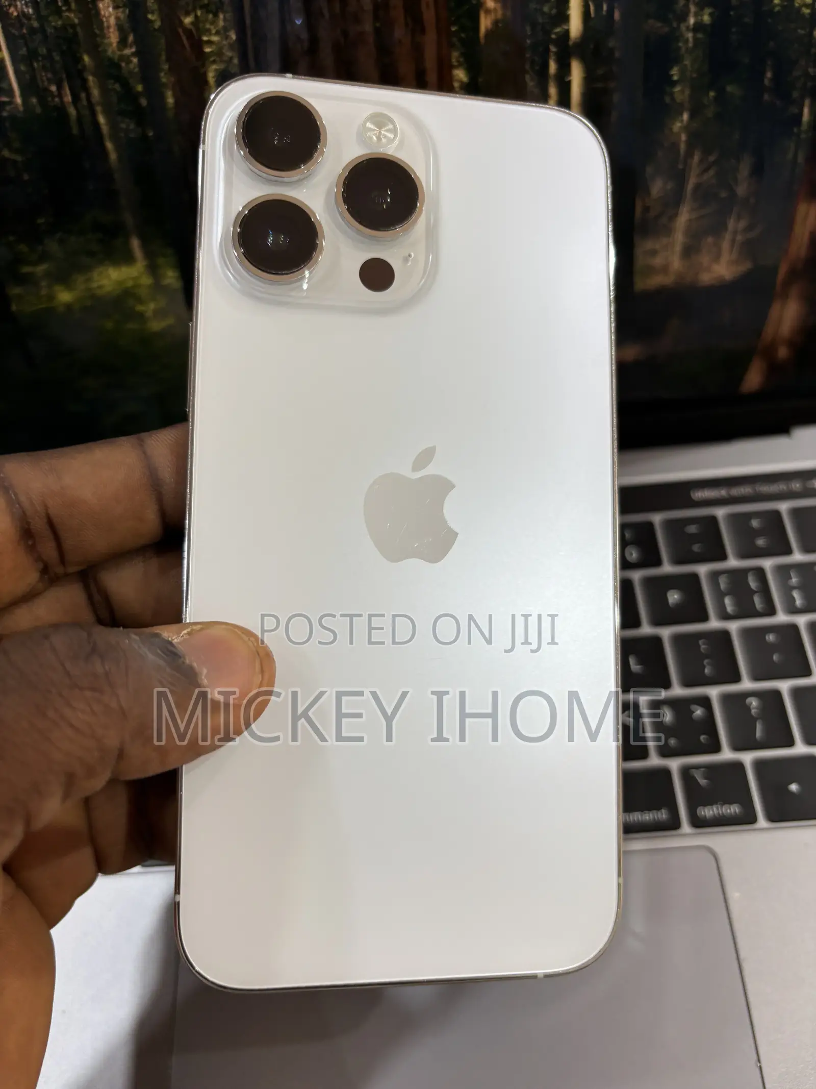 Apple iPhone 14 Pro Max 256 GB White