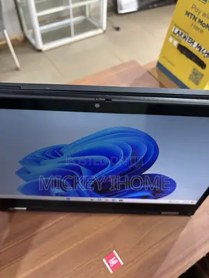 Laptop Lenovo ThinkPad L13 Yoga 16GB Intel Core i7 SSD 256GB