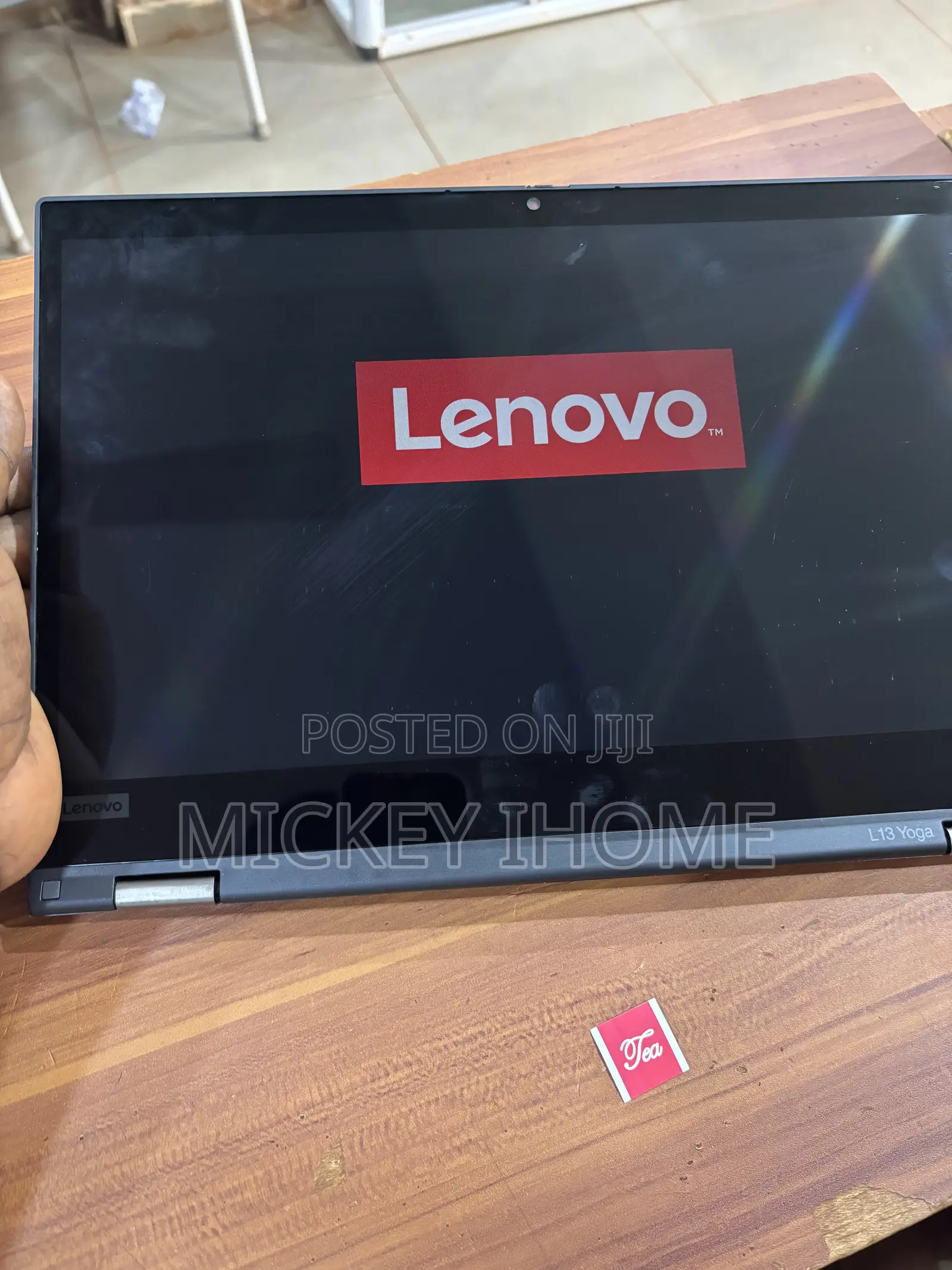 Laptop Lenovo ThinkPad L13 Yoga 16GB Intel Core i7 SSD 256GB