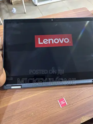 Laptop Lenovo ThinkPad L13 Yoga 16GB Intel Core i7 SSD 256GB