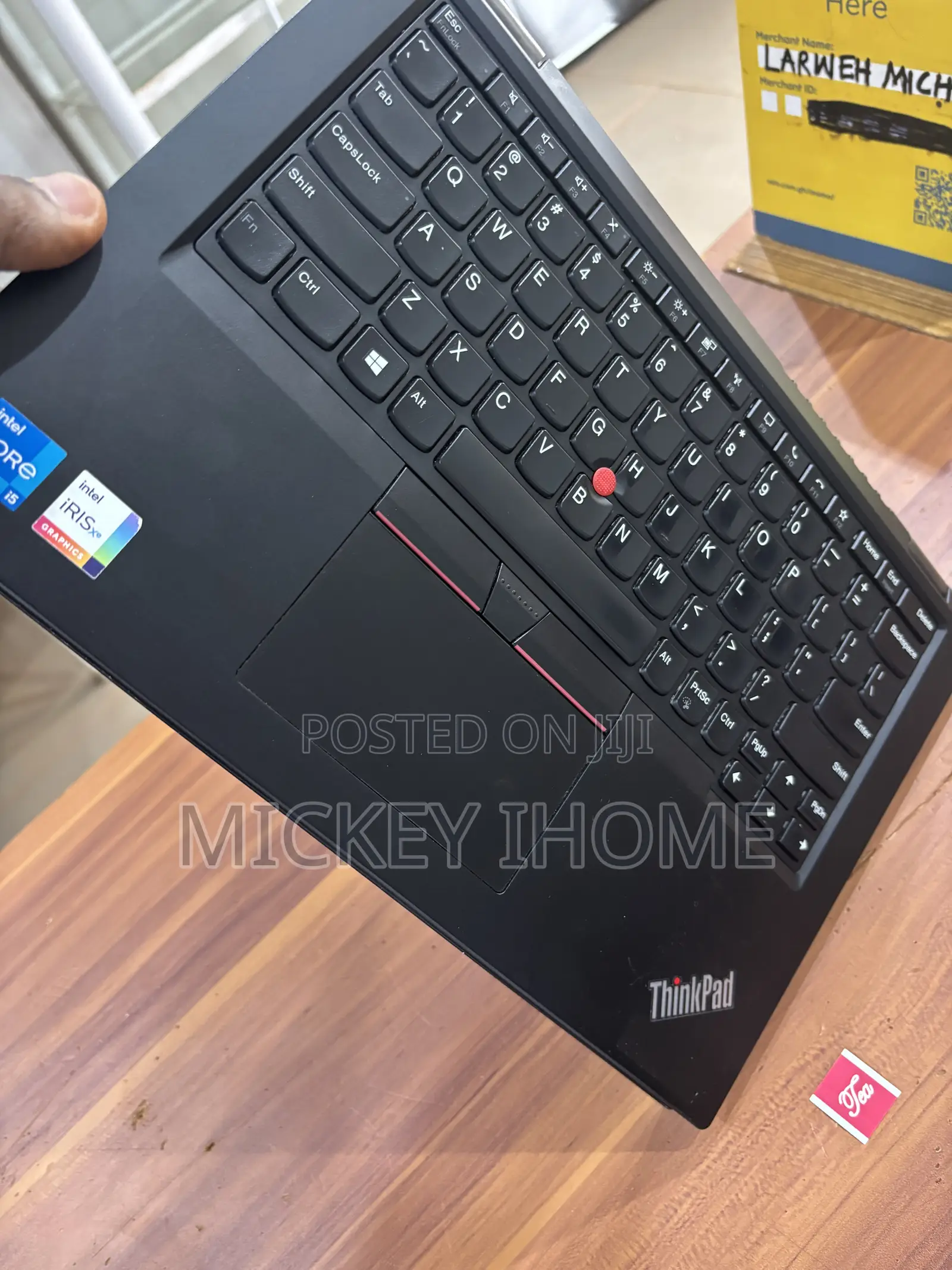 Laptop Lenovo ThinkPad L13 Yoga 16GB Intel Core i7 SSD 256GB