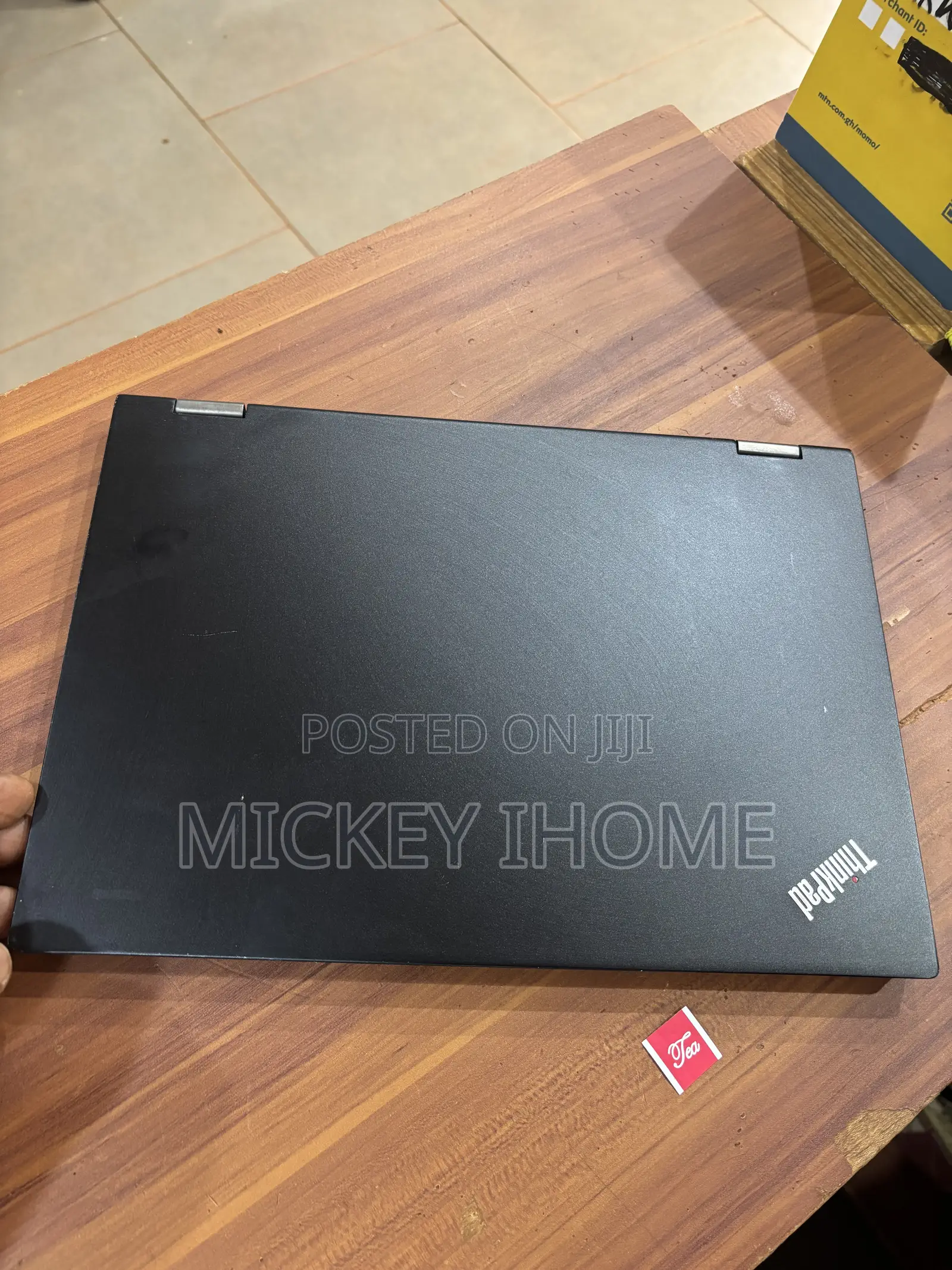 Laptop Lenovo ThinkPad L13 Yoga 16GB Intel Core i7 SSD 256GB