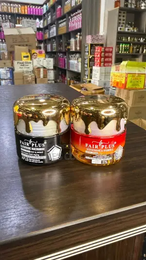 Fair Plus Day and Night Facial Cream ( Gh₵ 150 Each )
