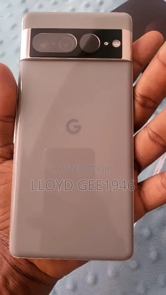Google Pixel 7 Pro 128 GB Gray