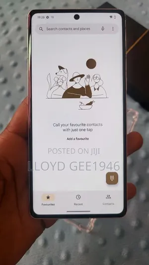 Google Pixel 7 Pro 128 GB Gray