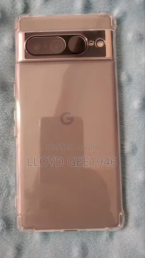 Google Pixel 7 Pro 128 GB Gray