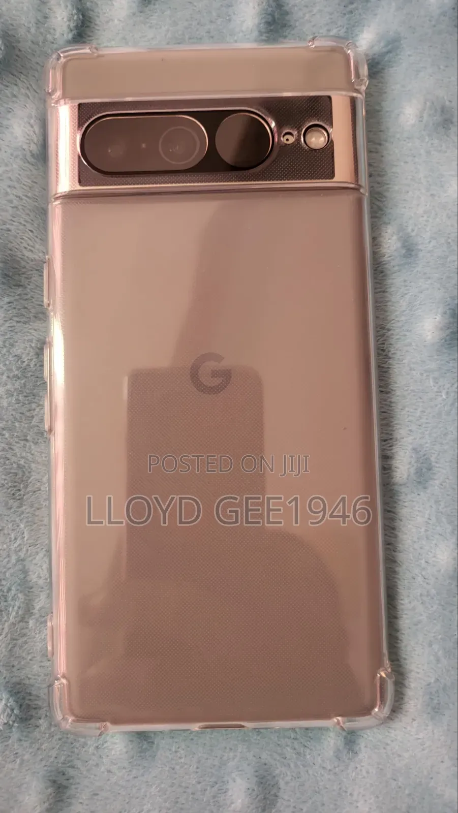 Google Pixel 7 Pro 128 GB Gray